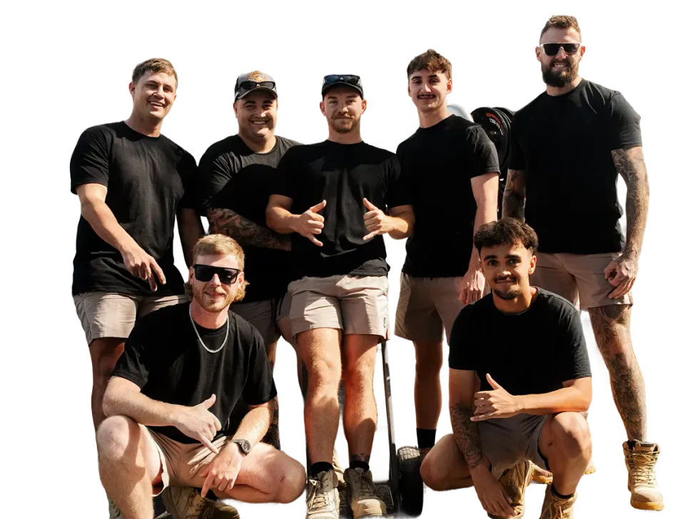 Albany Creek Plumber team